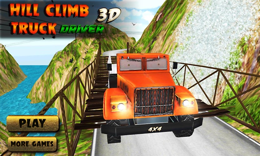 爬坡卡车司机3D好玩吗？爬坡卡车司机3D游戏介绍