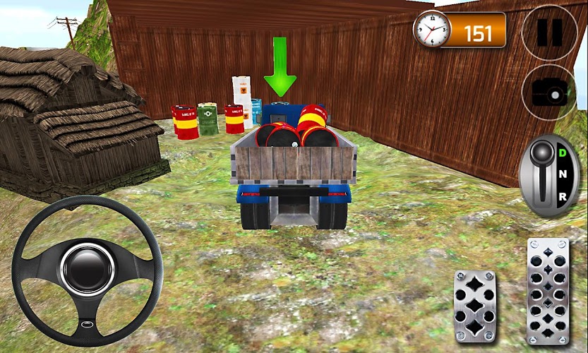 爬坡卡车司机3D好玩吗？爬坡卡车司机3D游戏介绍