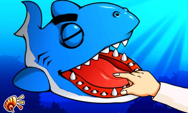 小鲨鱼拔牙齿好玩吗？小鲨鱼拔牙齿游戏介绍