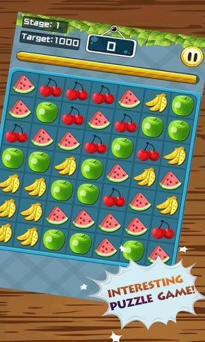 水果连连传奇好玩吗？水果连连传奇游戏介绍
