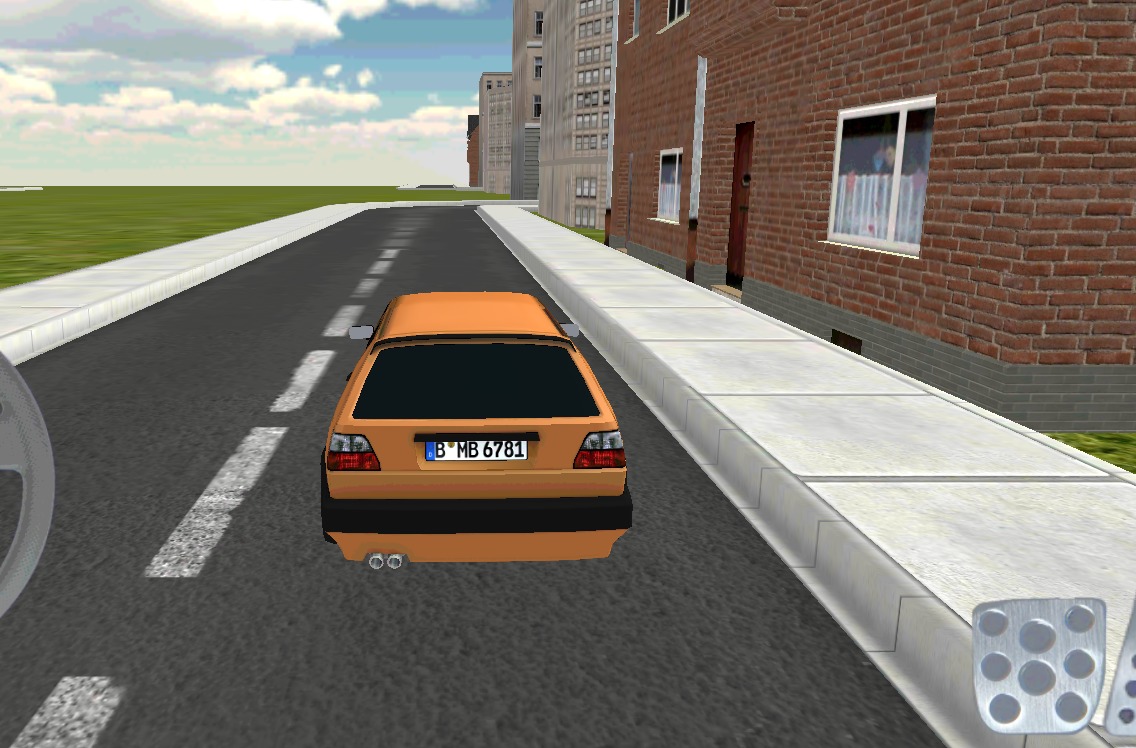 城市停车场模拟器好玩吗？城市停车场模拟器游戏介绍