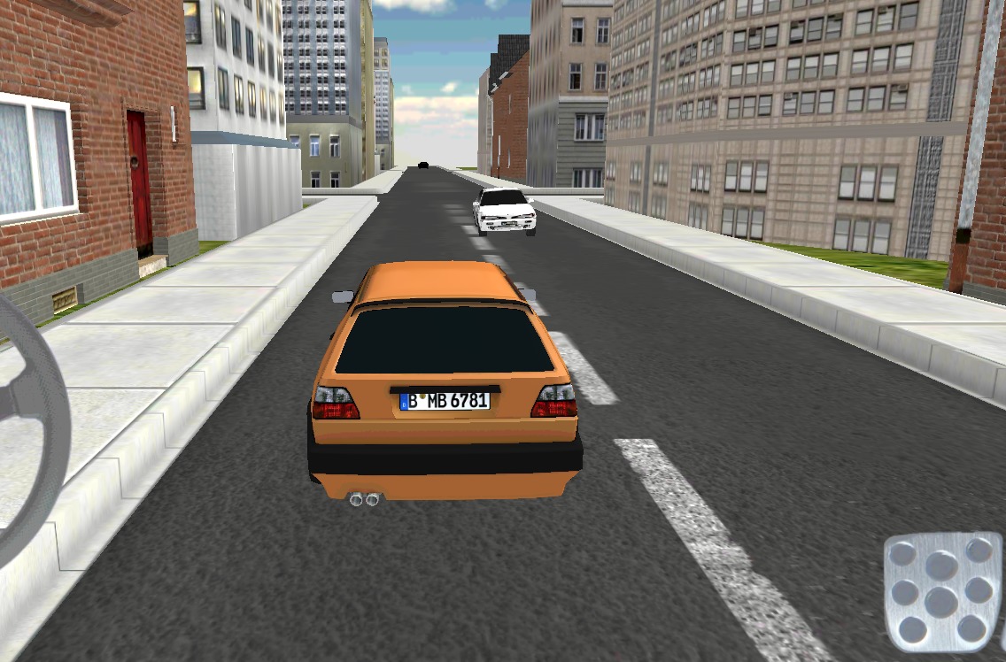 城市停车场模拟器好玩吗？城市停车场模拟器游戏介绍