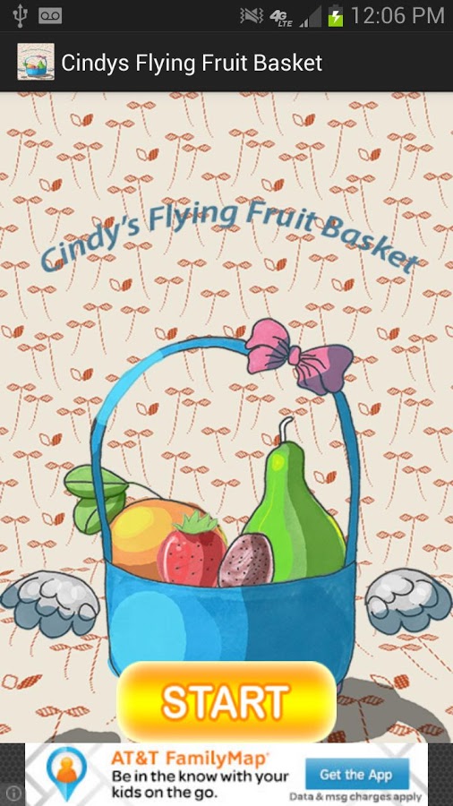 Cindys Flying Fruit Basket好玩吗？Cindys Flying Fruit Basket游戏介绍