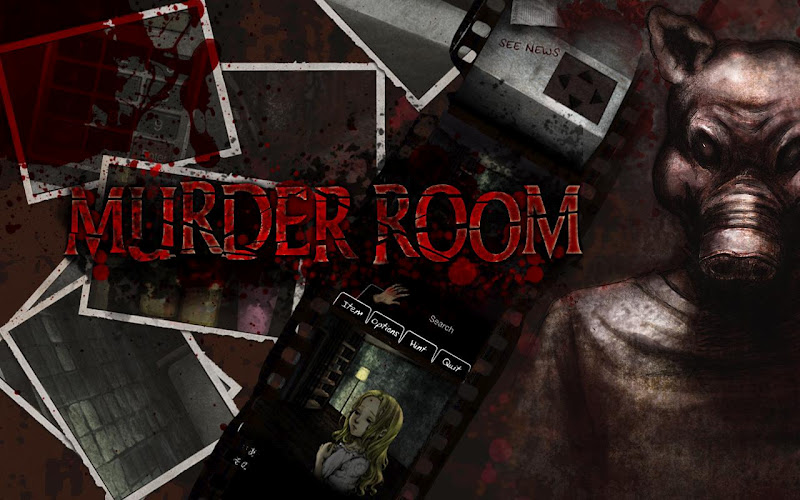 恐怖密室 Murder Room好玩吗？恐怖密室 Murder Room游戏介绍