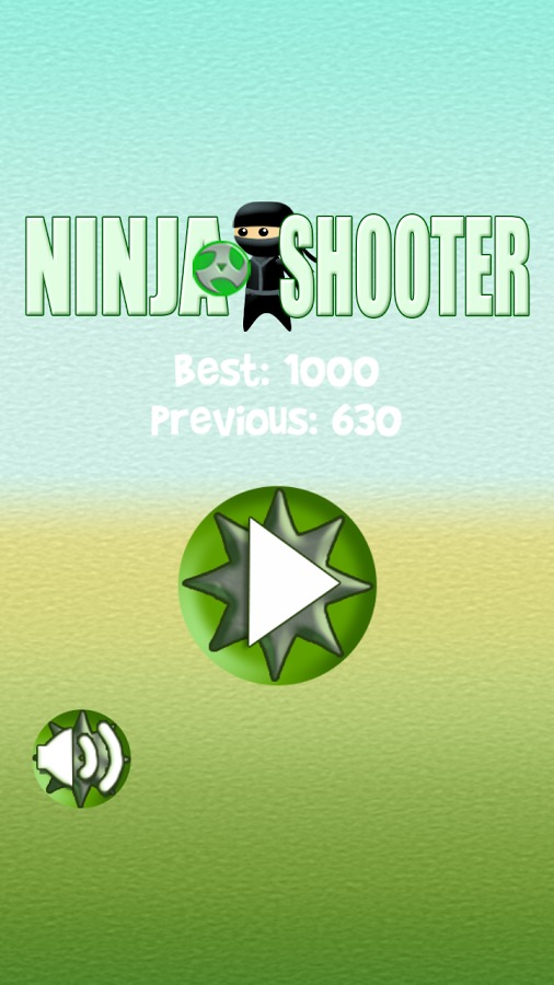 Ninja Shooter好玩吗？Ninja Shooter游戏介绍