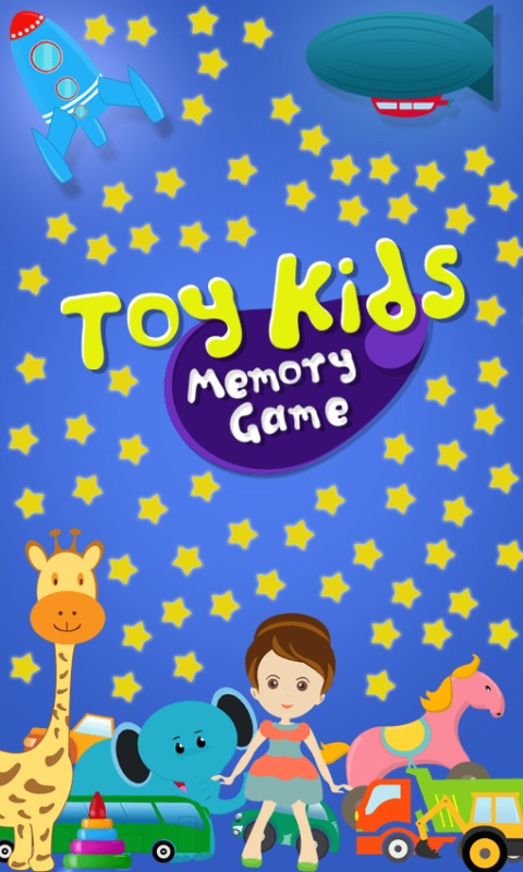 玩具儿童记忆游戏好玩吗？玩具儿童记忆游戏游戏介绍