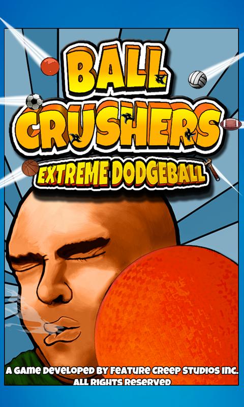BallCrushers Extreme Dodgeball好玩吗？BallCrushers Extreme Dodgeball游戏介绍