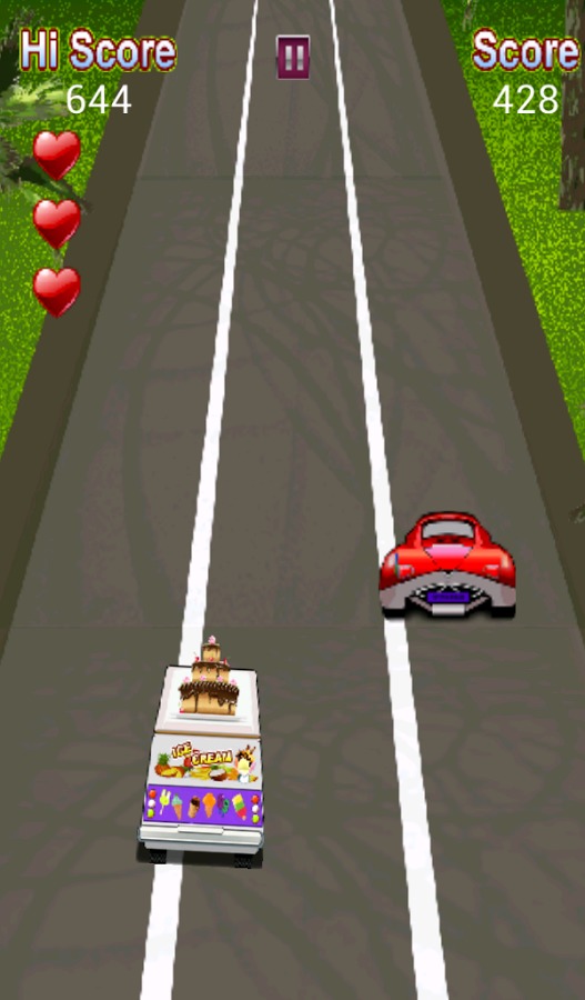 公路汽车赛好玩吗？公路汽车赛游戏介绍