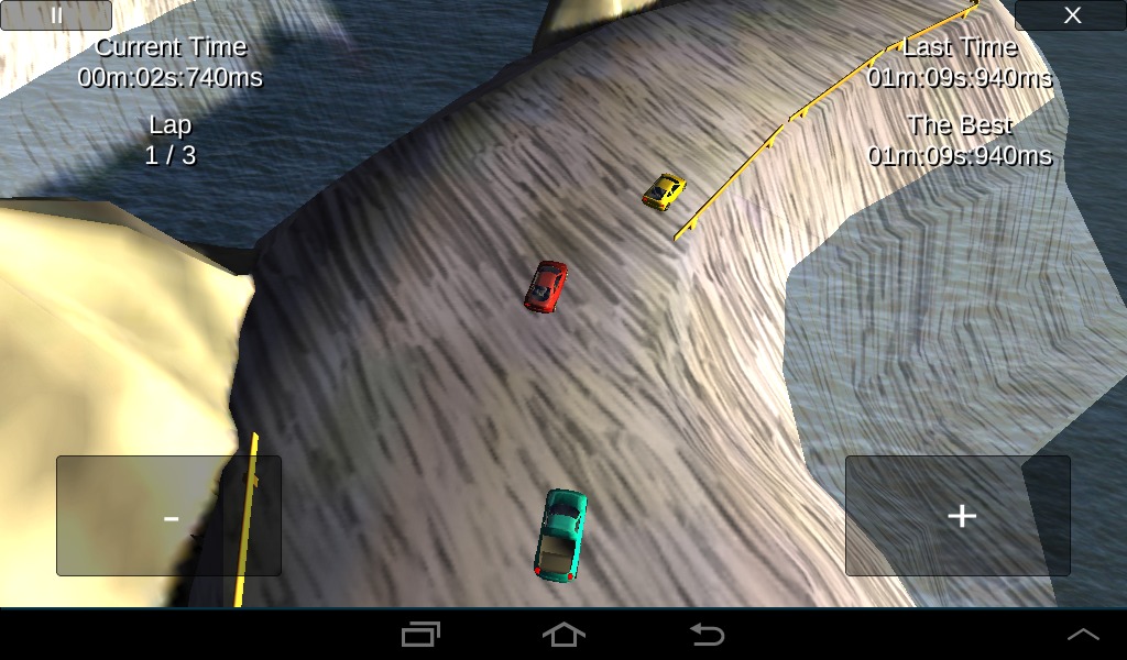 微岛赛车3D LV好玩吗？微岛赛车3D LV游戏介绍