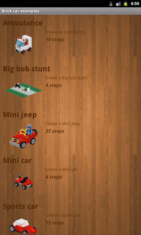 Lego car examples好玩吗？Lego car examples游戏介绍