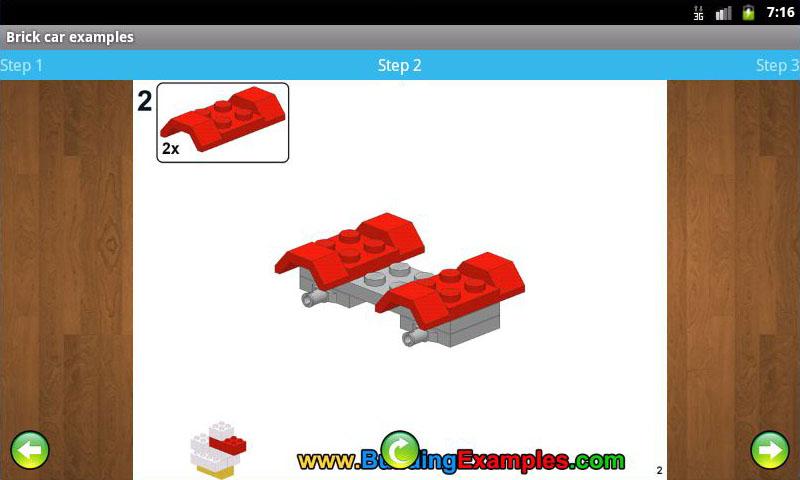 Lego car examples好玩吗？Lego car examples游戏介绍
