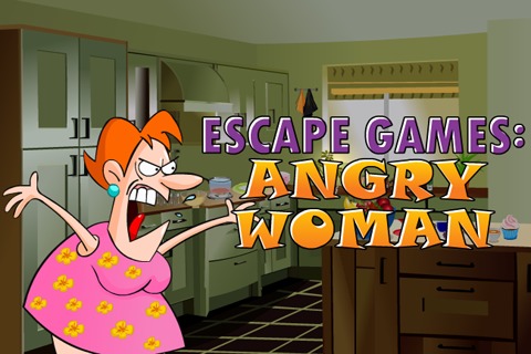 逃脱游戏：愤怒的女人好玩吗？逃脱游戏：愤怒的女人游戏介绍