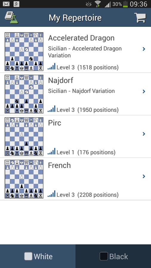 Chess Repertoire好玩吗？Chess Repertoire游戏介绍
