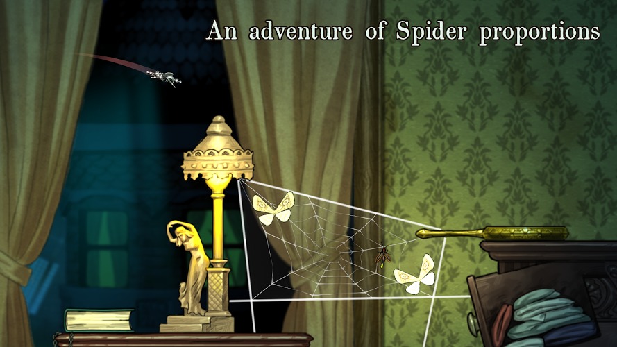 蜘蛛：月亮笼罩的仪式 测试版好玩吗？蜘蛛：月亮笼罩的仪式 测试版游戏介绍