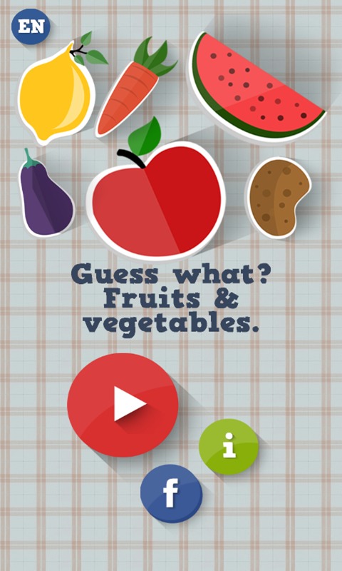 你猜怎么着？水果和蔬菜好玩吗？你猜怎么着？水果和蔬菜游戏介绍