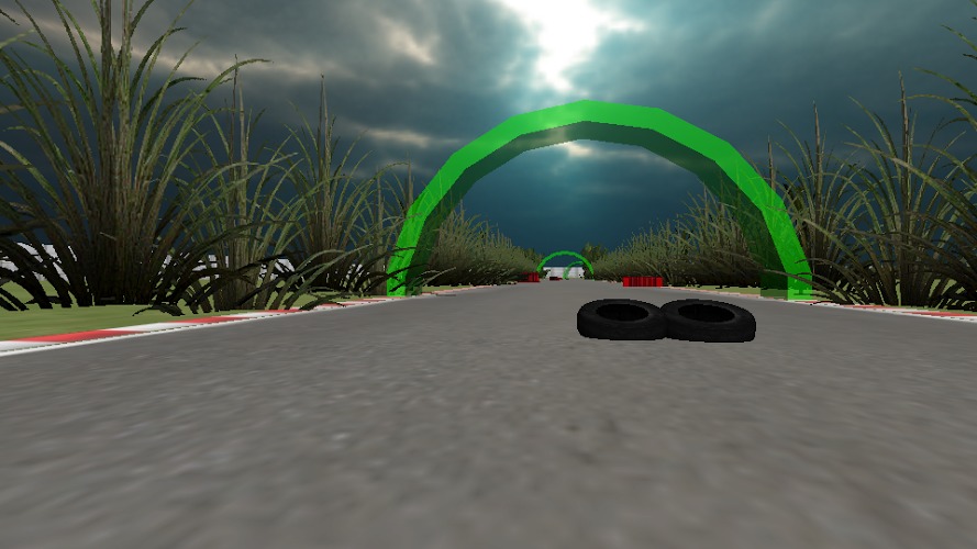 VR轨道高速赛车好玩吗？VR轨道高速赛车游戏介绍