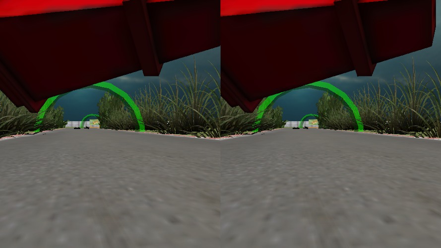 VR轨道高速赛车好玩吗？VR轨道高速赛车游戏介绍