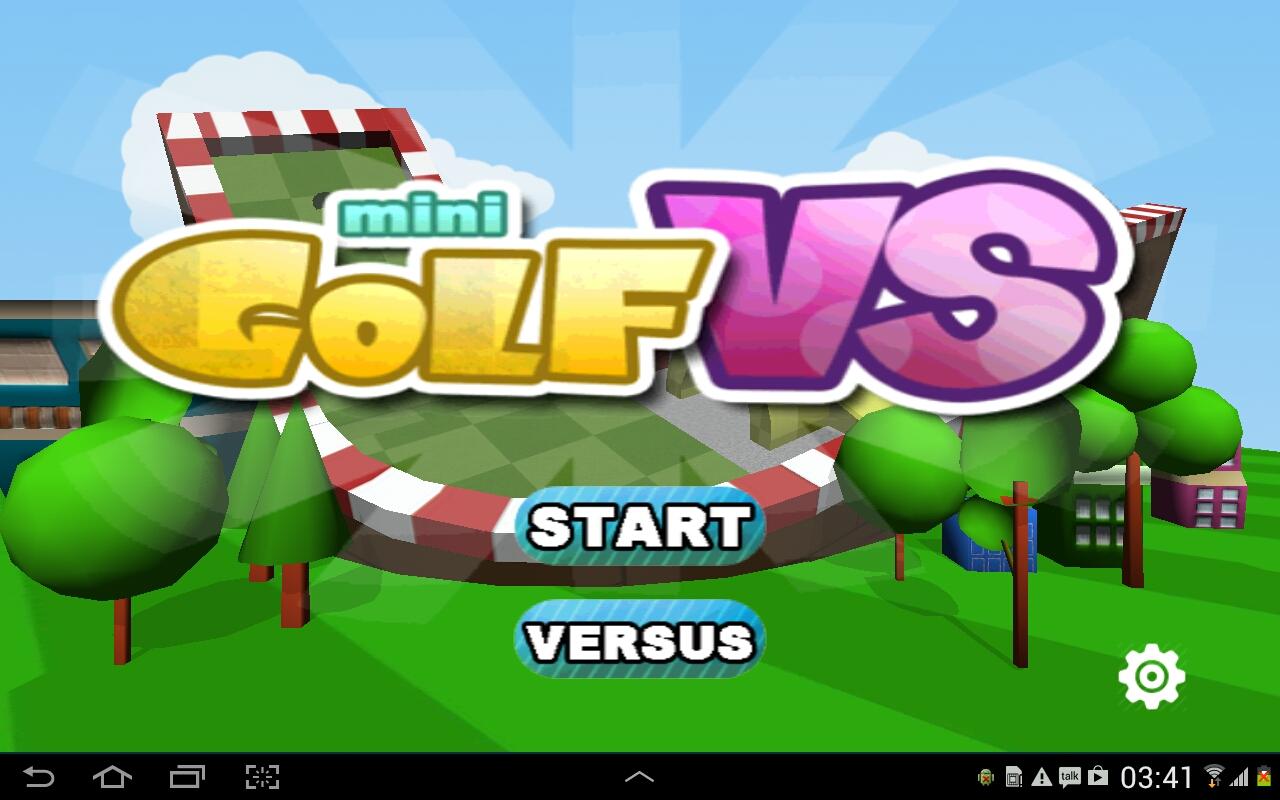 迷你高尔夫球VS 免费版好玩吗？迷你高尔夫球VS 免费版游戏介绍