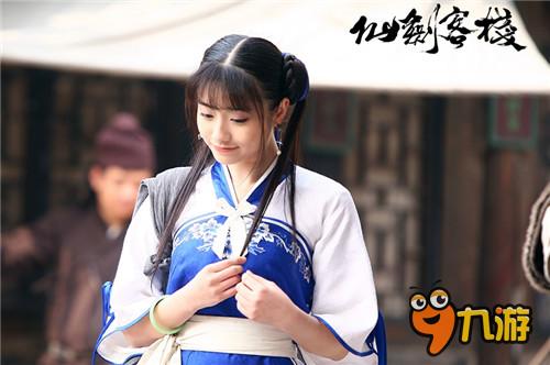孙雪宁《百思不得姐》网络剧里的好声音