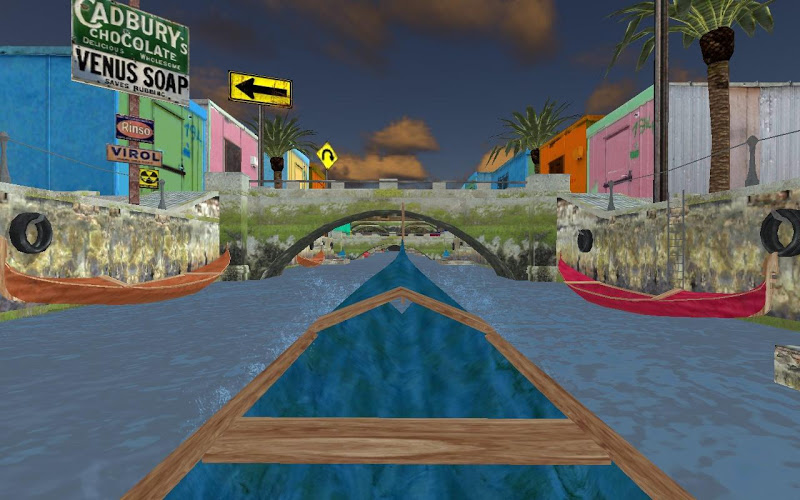 城市游船VR好玩吗？城市游船VR游戏介绍