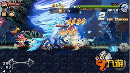 《冒险之光》魔兽试炼秘技海量符文等你拿