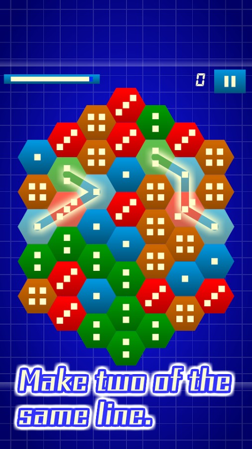 Hexagon Lines好玩吗？Hexagon Lines游戏介绍