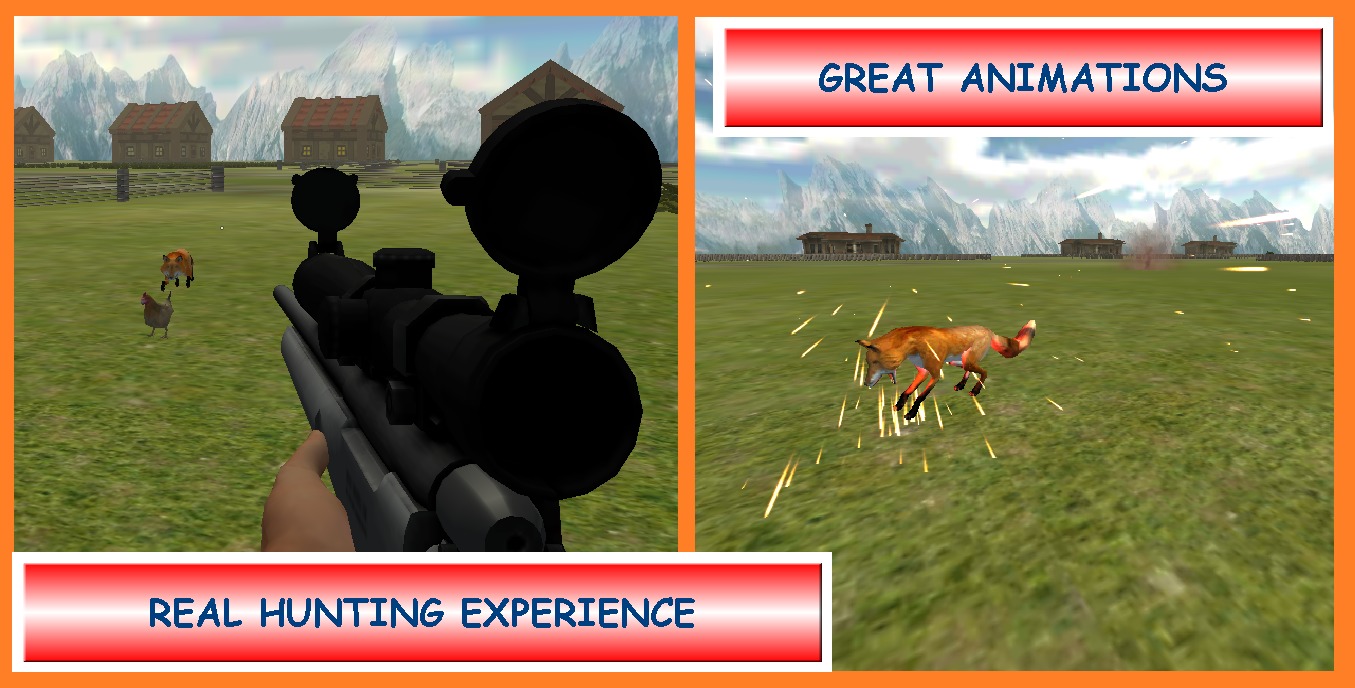 狐狸攻击：村庄3D好玩吗？狐狸攻击：村庄3D游戏介绍