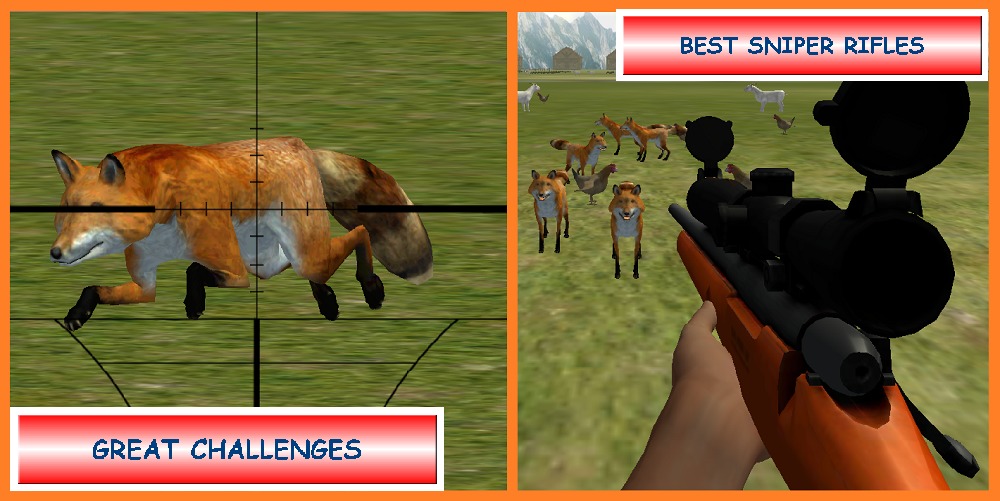 狐狸攻击：村庄3D好玩吗？狐狸攻击：村庄3D游戏介绍