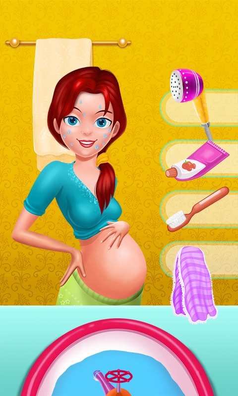 新生儿护理宝宝游戏好玩吗？新生儿护理宝宝游戏游戏介绍