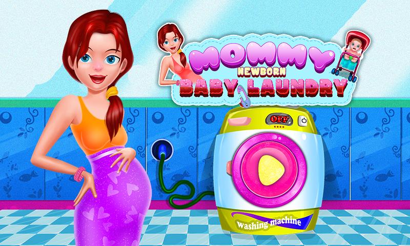 洗衣洗宝宝的游戏好玩吗？洗衣洗宝宝的游戏游戏介绍