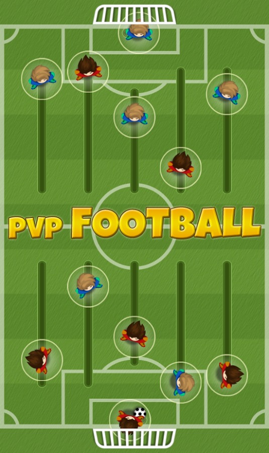 pvpFootball好玩嗎？pvpFootball游戲介紹