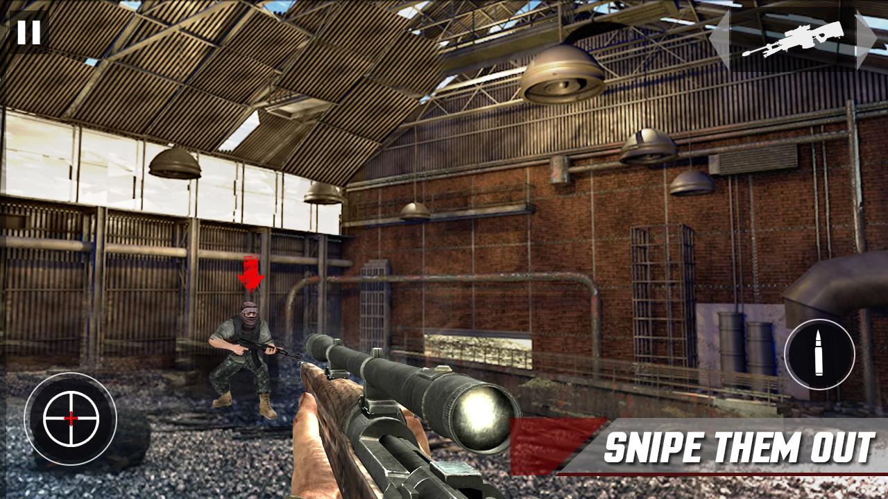 刺客3D狙击手免费游戏好玩吗？刺客3D狙击手免费游戏游戏介绍