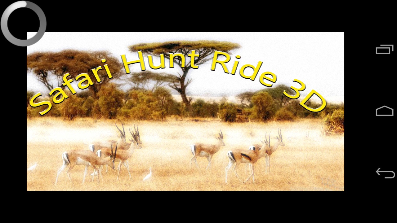 Safari Hunt Ride 3d好玩吗？Safari Hunt Ride 3d游戏介绍