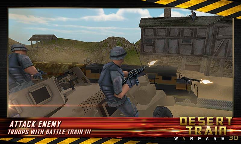 武装直升机战斗子弹头列车3D好玩吗？武装直升机战斗子弹头列车3D游戏介绍