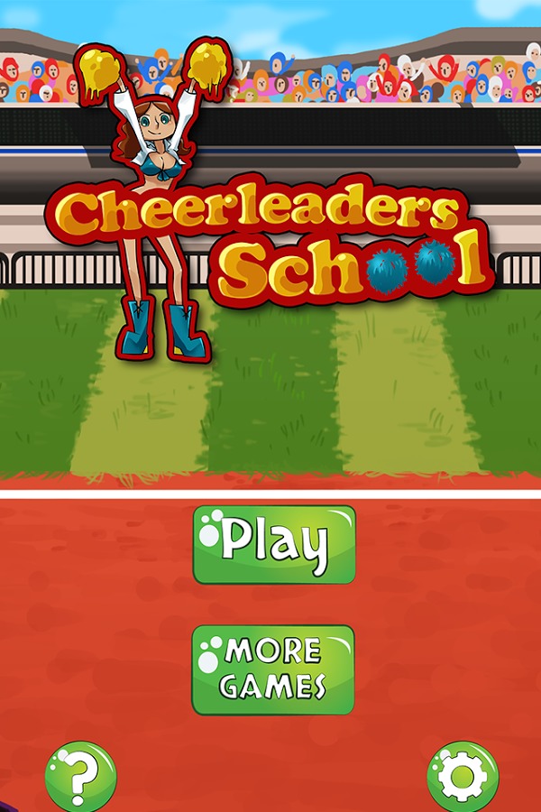Cheerleaders School好玩吗？怎么玩？Cheerleaders School游戏介绍
