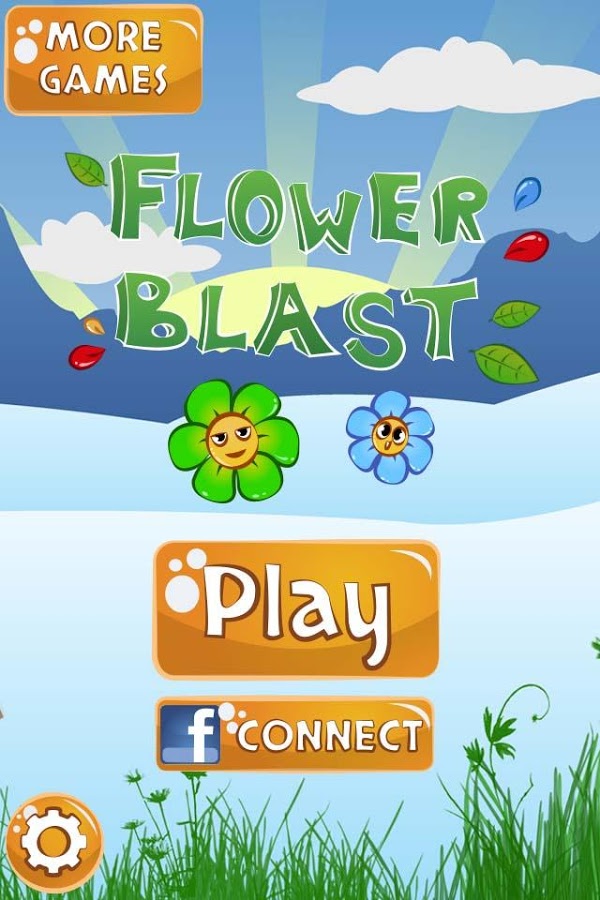 Flower blast好玩吗？怎么玩？Flower blast游戏介绍