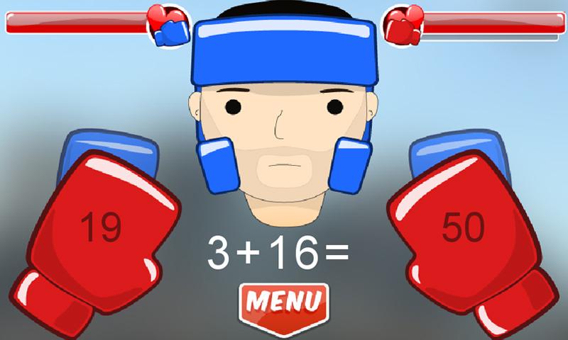 数学拳击好玩吗？怎么玩？数学拳击游戏介绍