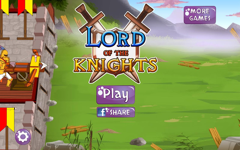 Lord of the Knights好玩吗？怎么玩？Lord of the Knights游戏介绍