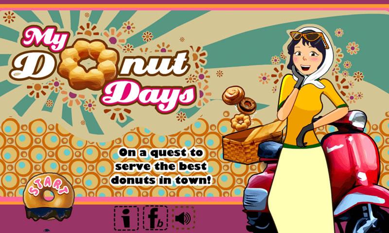 My Donut Days mini好玩吗？怎么玩？My Donut Days mini游戏介绍