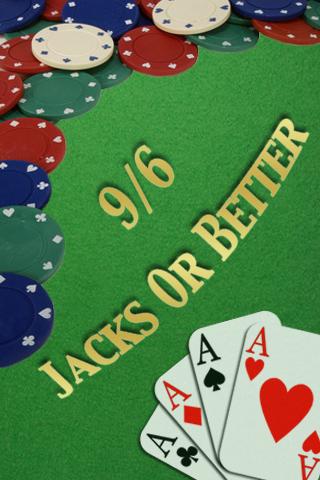 9/6 Jacks or Better Poker好玩吗？怎么玩？9/6 Jacks or Better Poker游戏介绍