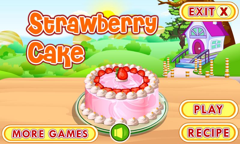 草莓蛋糕烹饪好玩吗？怎么玩？草莓蛋糕烹饪游戏介绍