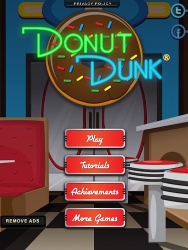 Donut Dunk好玩吗？怎么玩？Donut Dunk游戏介绍
