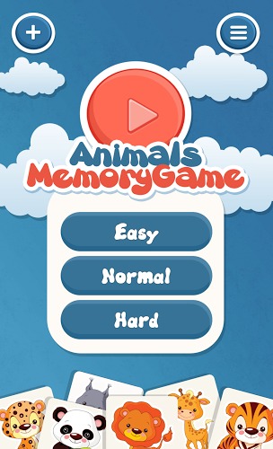 Animals Memory Game 2好玩吗？怎么玩？Animals Memory Game 2游戏介绍