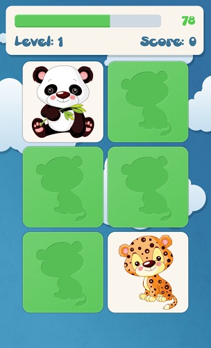 Animals Memory Game 2好玩嗎？怎么玩？Animals Memory Game 2游戲介紹