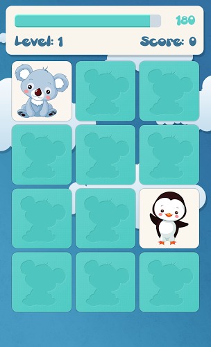 Animals Memory Game 2好玩吗？怎么玩？Animals Memory Game 2游戏介绍