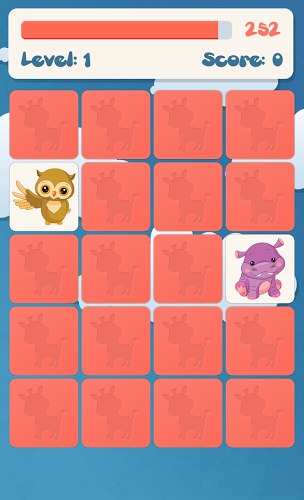 Animals Memory Game 2好玩嗎？怎么玩？Animals Memory Game 2游戲介紹