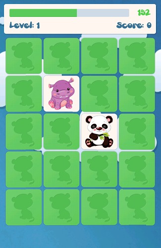 Animals Memory Game 2好玩嗎？怎么玩？Animals Memory Game 2游戲介紹