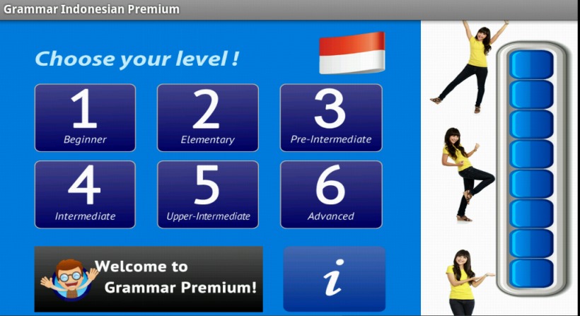 印度尼西亚语语法好玩吗？怎么玩？印度尼西亚语语法游戏介绍