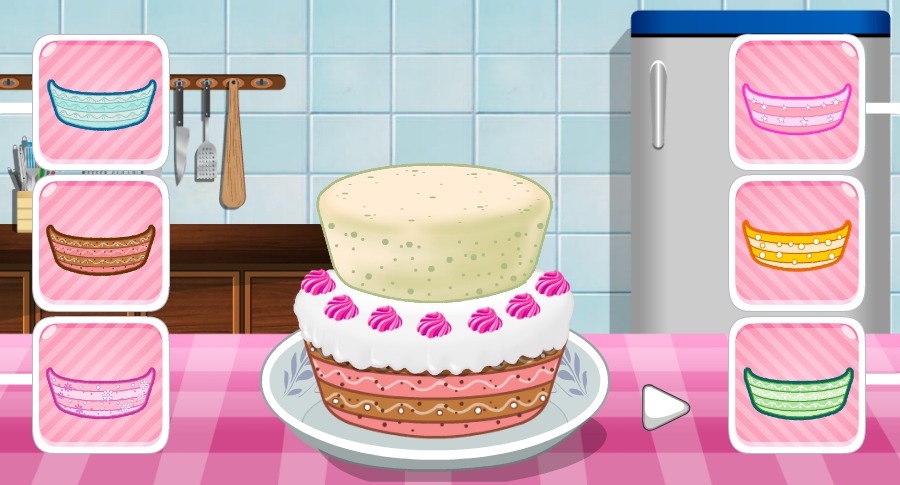 美味的蛋糕游戏好玩吗？怎么玩？美味的蛋糕游戏游戏介绍