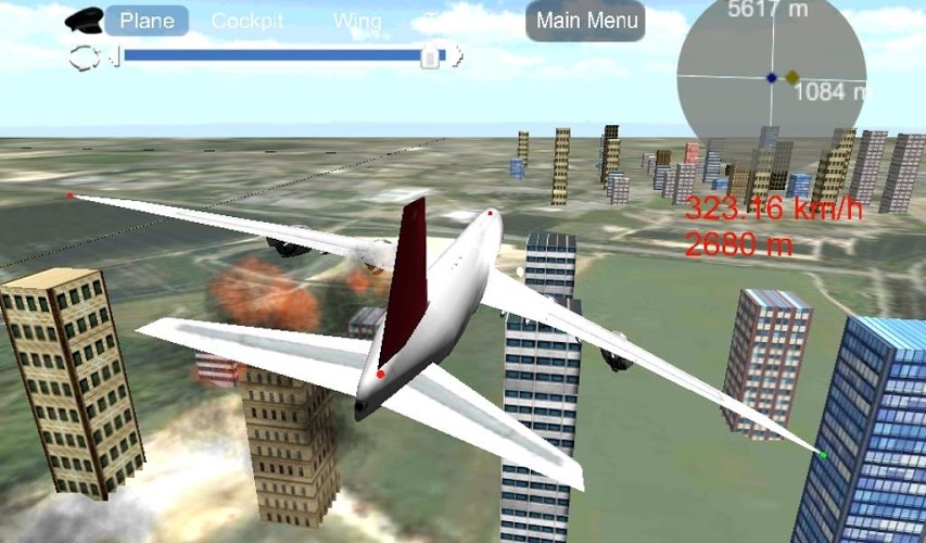 波音飞机模拟飞行 Flight Simulator Boeing Free好玩吗？怎么玩？波音飞机模拟飞行 Flight Simulator Boeing Free游戏介绍